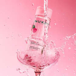 Nuxe Very Rose Ferahlatan Temizleyici Micellar Su 400 ml - 2