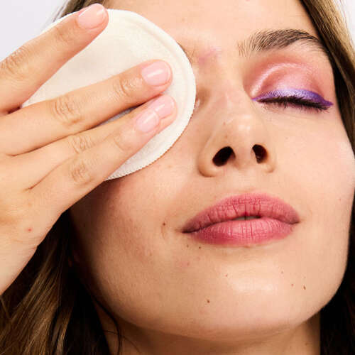 Nuxe Very Rose Gül Özlü Çift Bazlı Göz Makyajı Temizleme Suyu 100 ml - 3