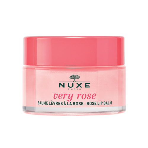 Nuxe Very Rose Gül Özlü Dudak Balmı 15 g - 1