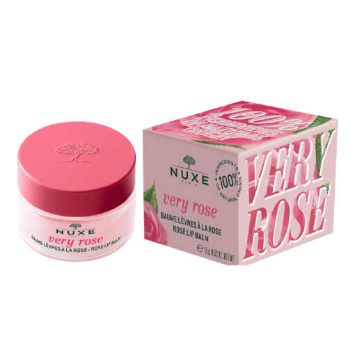 Nuxe Very Rose Gül Özlü Dudak Balmı 15 g - 2