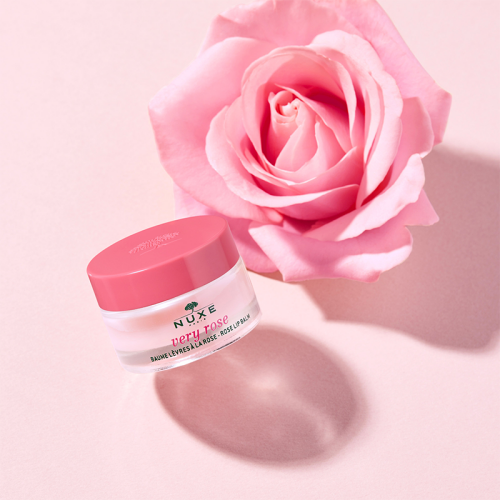 Nuxe Very Rose Gül Özlü Dudak Balmı 15 g - 5