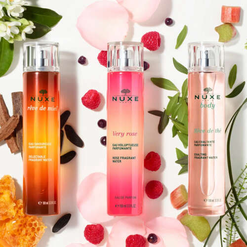 Nuxe Very Rose Parfume Sprey 100 ml - 4