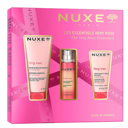 Nuxe Very Rose SET - Nuxe