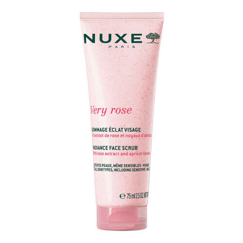 Nuxe Very Rose Yüz Peelingi 75 ml - Nuxe