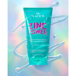 Nuxe Zinc Power Gel 150 ml - 2