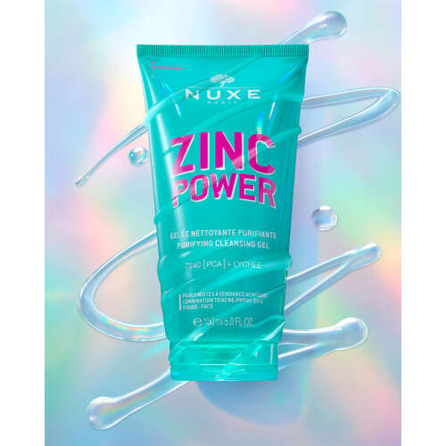 Nuxe Zinc Power Gel 150 ml - 2