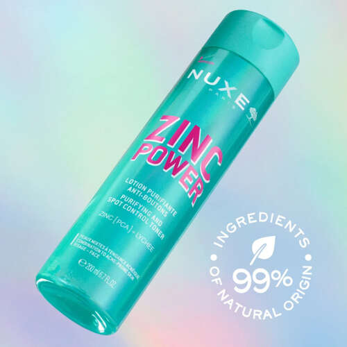 Nuxe Zinc Power Lotion 200 ml - 5