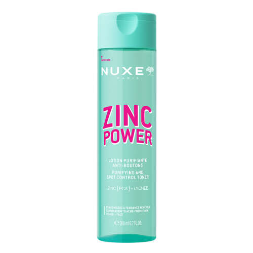 Nuxe Zinc Power Lotion 200 ml - Nuxe