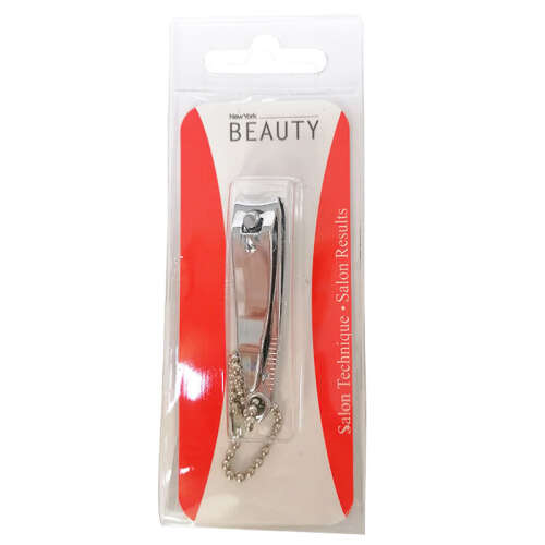 NY Beauty Çıtçıt Tırnak Makası Küçük - NY Beauty