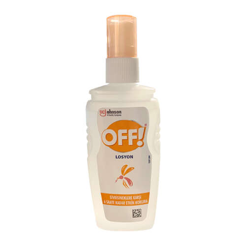 Off Aqua Koruyucu Losyon 100 ml - 1