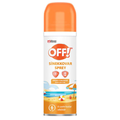 OFF Sprey 100 ml - Off