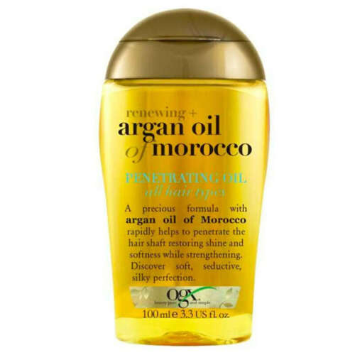 OGX Argan Oil Extra Penetrating Oil 100 ml - 1