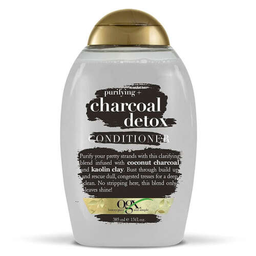 OGX Charcoal Detox Conditioner 385 ml - OGX