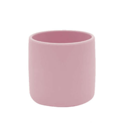 OiOi Silikon Mini Bardak 6Ay+ Pembe - 1