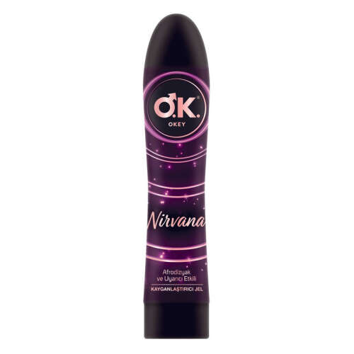 Okey Nirvana Jel 100 ml - Okey