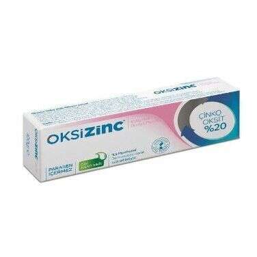 Oksizinc Baby Pişik Önleyici Pomat 100 gr - Oksizinc