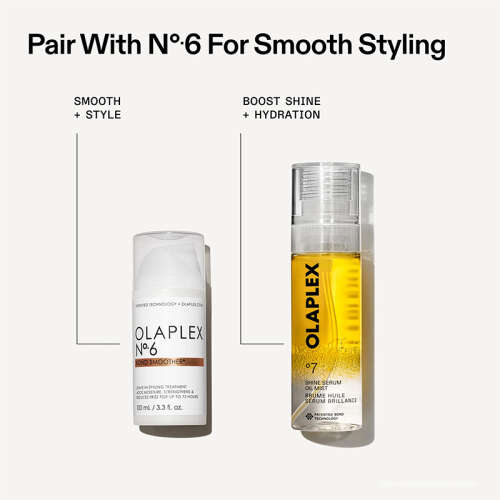 Olaplex 7 Shine Serum Oil Mist 80 ml - 3