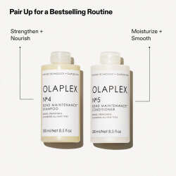 Olaplex No. 4 Bond Maintenance Shampoo 1000 ml - 3