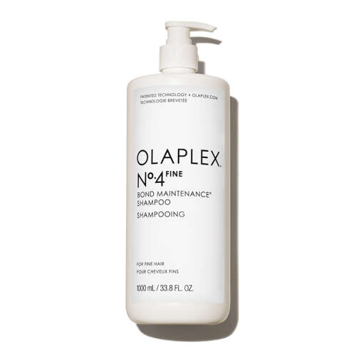 Olaplex No. 4 Fine Bond Maintenance Shampoo 1000 ml - Olaplex