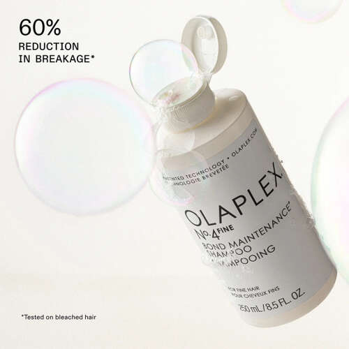 Olaplex No. 4 Fine Bond Maintenance Shampoo 1000 ml - 8