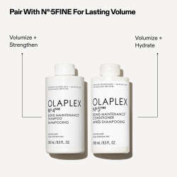 Olaplex No. 4 Fine Bond Maintenance Shampoo 1000 ml - 6
