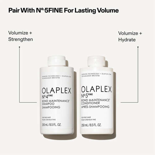Olaplex No. 4 Fine Bond Maintenance Shampoo 1000 ml - 6