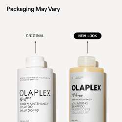 Olaplex No. 4 Fine Bond Maintenance Shampoo 250 ml - 3