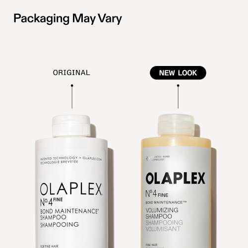 Olaplex No. 4 Fine Bond Maintenance Shampoo 250 ml - 3