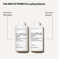 Olaplex No. 4 Fine Bond Maintenance Shampoo 250 ml - 6