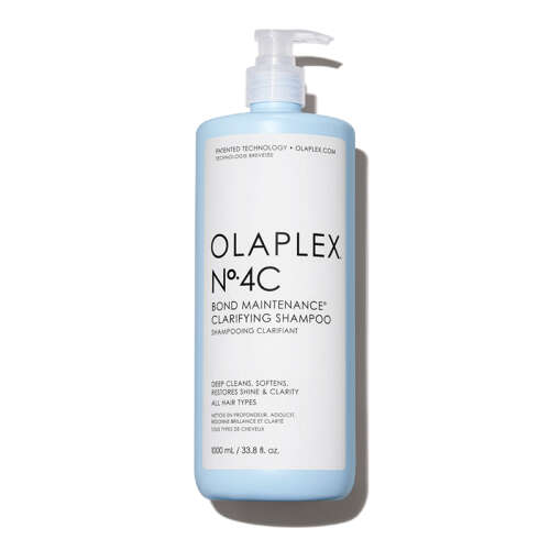 Olaplex No. 4C Bond Maintenance Clarifying Shampoo Liter 1000 ml - Olaplex