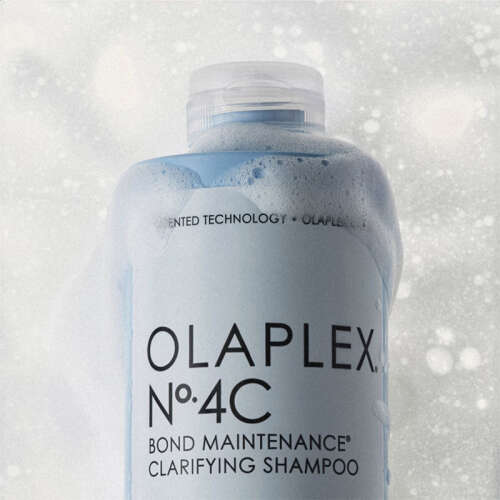 Olaplex No. 4C Bond Maintenance Clarifying Shampoo Liter 250 ml - 3
