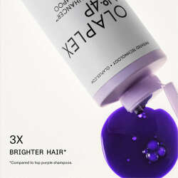 Olaplex No. 4P Blonde Enhancer Toning Shampoo 1000 ml - 3