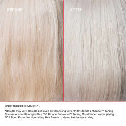 Olaplex No. 4P Blonde Enhancer Toning Shampoo 1000 ml - 6