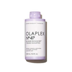 Olaplex No. 4P Blonde Enhancer Toning Shampoo 250 ml - 1