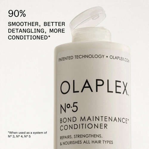 Olaplex No. 5 Bond Maintenance Conditioner Liter 1000 ml - 3