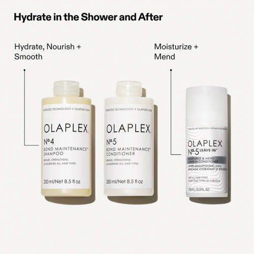 Olaplex No. 5 Leave in Moisturize Mend Leave in Conditioner 100 ml - 4