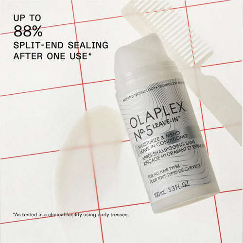 Olaplex No. 5 Leave in Moisturize Mend Leave in Conditioner 100 ml - 3
