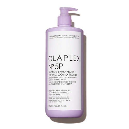 Olaplex No 5P Blonde Enhancer Toning Conditioner Liter 1000 ml - Olaplex