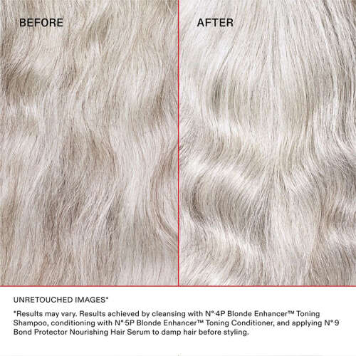 Olaplex No 5P Blonde Enhancer Toning Conditioner Liter 250 ml - 7