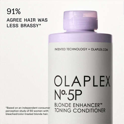Olaplex No. 5P Blonde Enhancer Toning Conditioner Liter 250 ml - 3