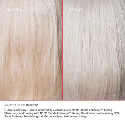Olaplex No. 5P Blonde Enhancer Toning Conditioner Liter 250 ml - 5