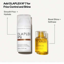 Olaplex No. 6 Bond Smoother 100 ml - 3