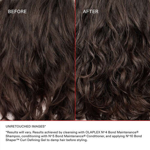 Olaplex No10 Bond Shaper Curl Defining Gel 200 ml - 6