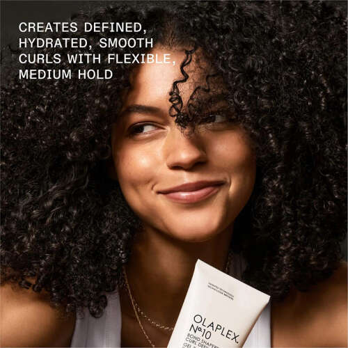 Olaplex No10 Bond Shaper Curl Defining Gel 200 ml - 8