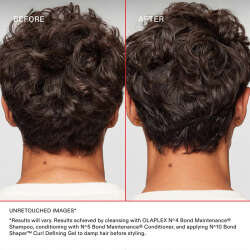 Olaplex No10 Bond Shaper Curl Defining Gel 200 ml - 9