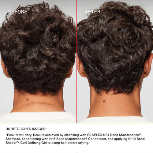 Olaplex No10 Bond Shaper Curl Defining Gel 200 ml - 9