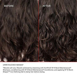 Olaplex No. 10 Bond Shaper Curl Defining Gel 200 ml - 6