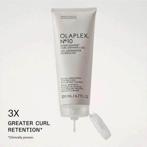 Olaplex No. 10 Bond Shaper Curl Defining Gel 200 ml - 3
