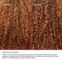 Olaplex No. 10 Bond Shaper Curl Defining Gel 200 ml - 7