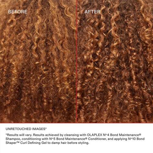 Olaplex No. 10 Bond Shaper Curl Defining Gel 200 ml - 7
